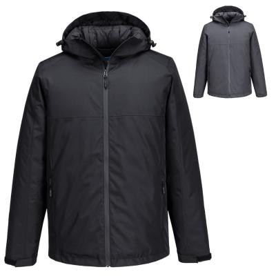 Giacca da Lavoro Portwest S611 Invernale Professionale Impermeabile Multitasche