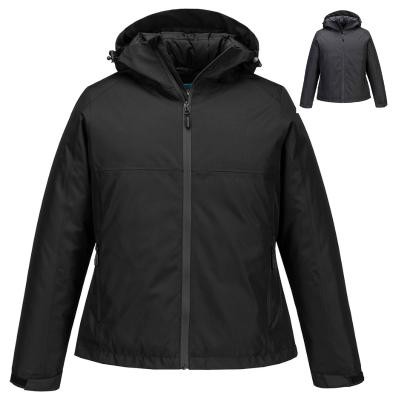 Giacca da Lavoro Portwest S612 Invernale Professionale Impermeabile Multitasche Donna