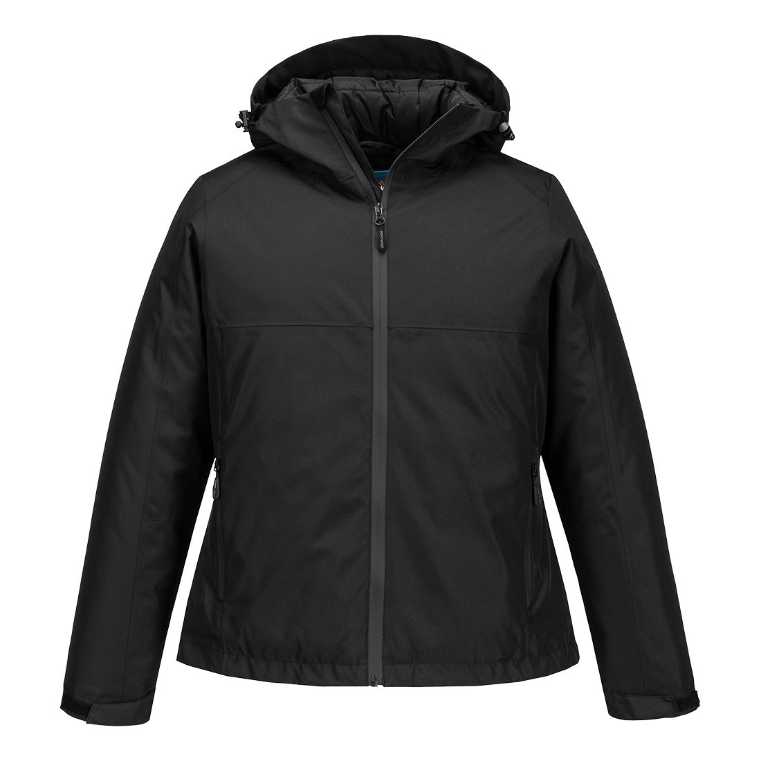 Giacca da Lavoro Portwest S612 Invernale Professionale Impermeabile Multitasche Donna