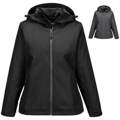 Giacca da Lavoro Portwest S614 Antipioggia Professionale Impermeabile Multitasche Donna
