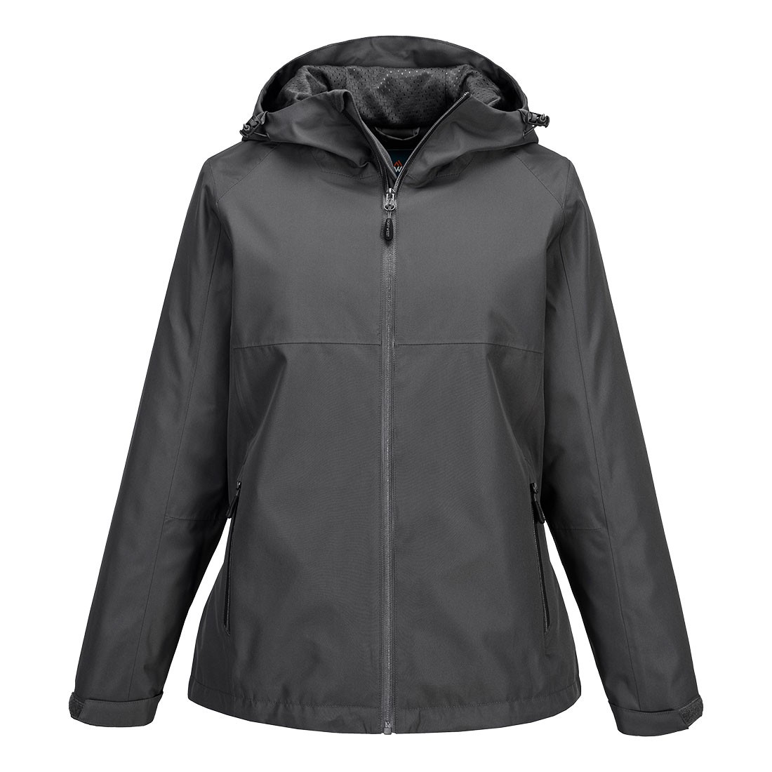 Giacca da Lavoro Portwest S614 Antipioggia Professionale Impermeabile Multitasche Donna
