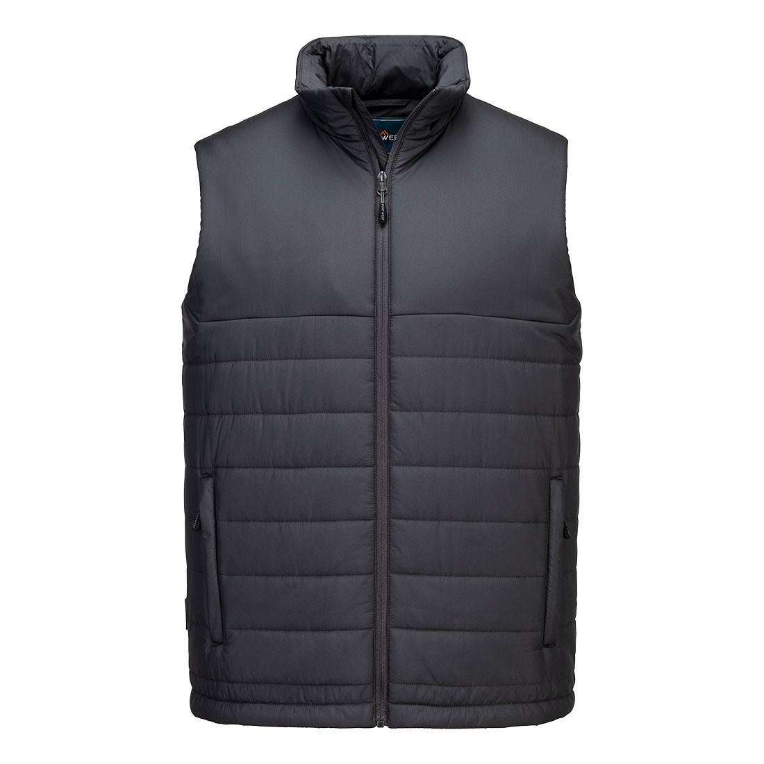 Gilet da lavoro Portwest S606 Professionale Isolato Baffle Impermeabile Multitasche