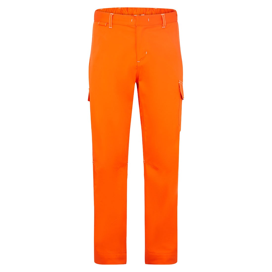 Pantaloni da Lavoro Portwest BZ443 Ignifugo Bizweld Cargo 100% Cotone Multitasche