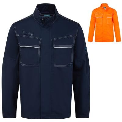 Giacca da Lavoro Portwest BZ739 Bizweld FR 100% Cotone Ignifuga