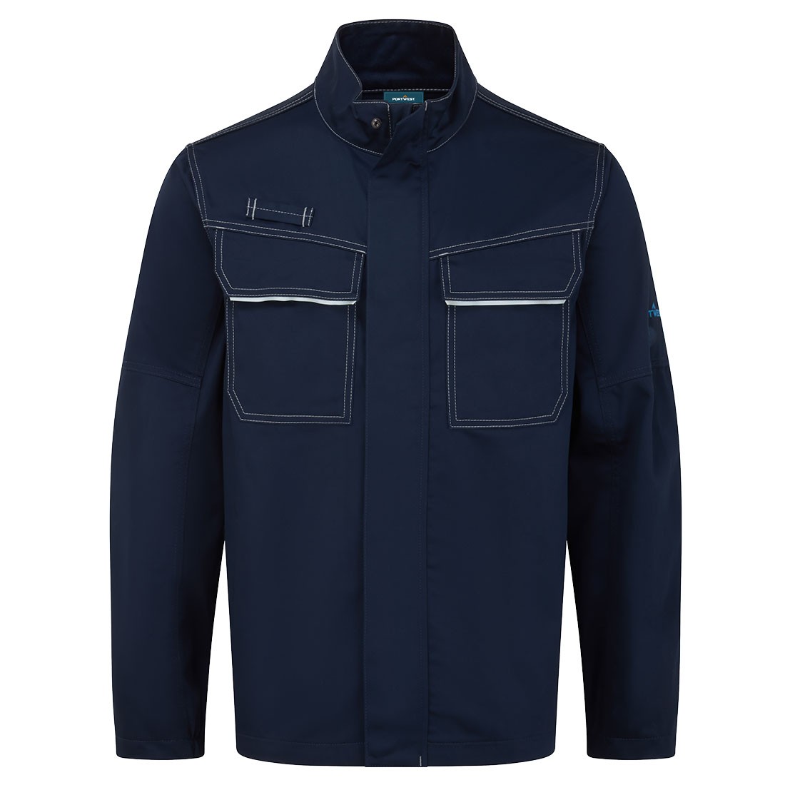 Giacca da Lavoro Portwest BZ739 Bizweld FR 100% Cotone Ignifuga