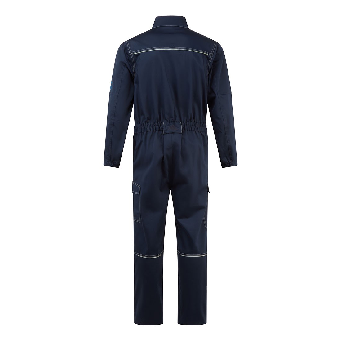 Tuta da Lavoro Portwest BZ523 Bizweld FR 100% Cotone Multitasche Ignifuga