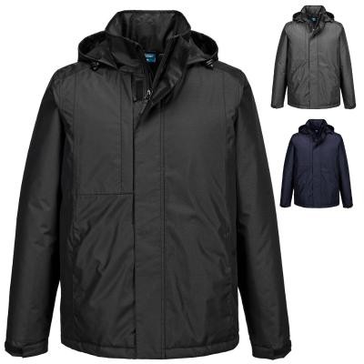 Giacca da Lavoro Portwest CD864 Invernale Impermeabile Multitasche