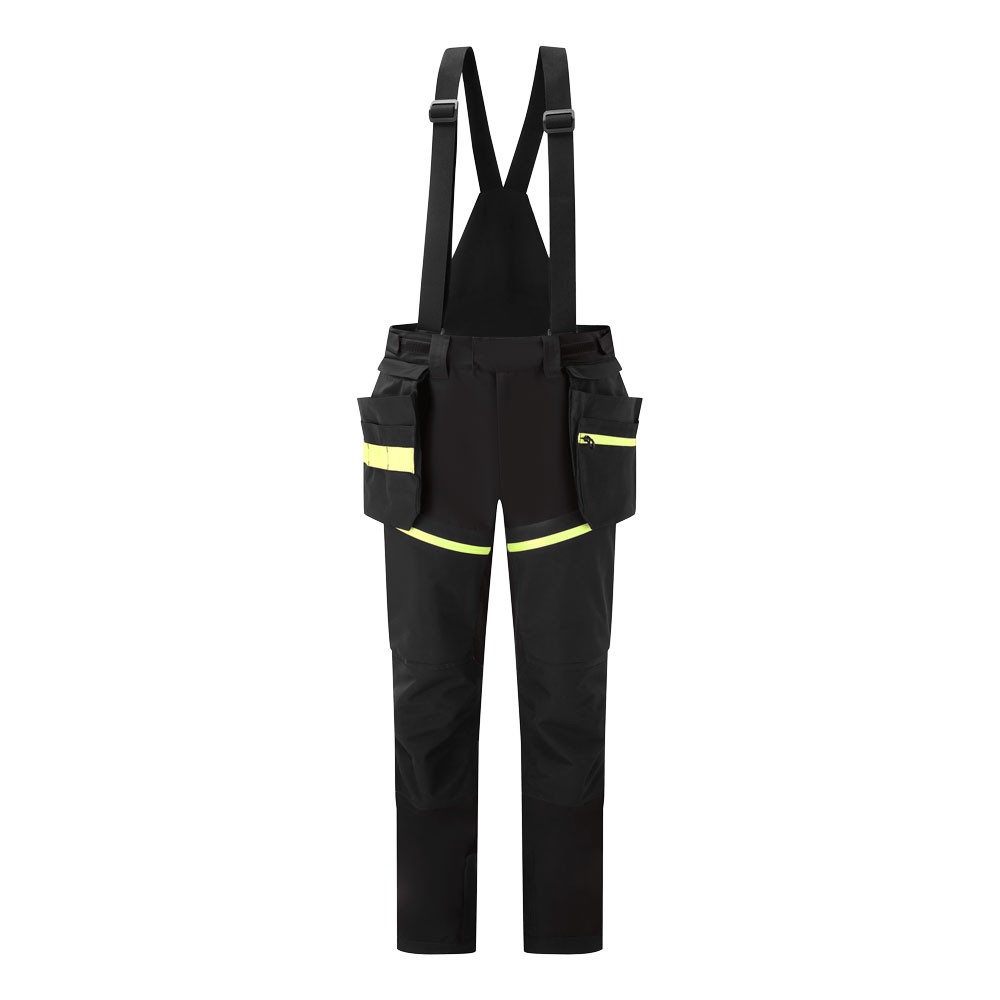 Salopette da Lavoro Portwest EV443 Softshell Multitasche Stretch Impermeabile