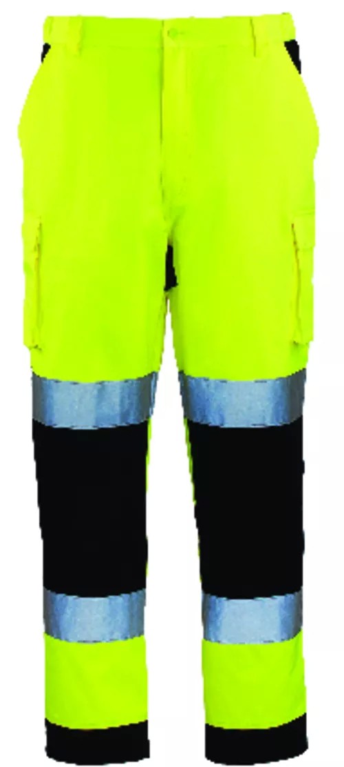 Pantaloni Da Lavoro Coverguard Patrol 7PAJP Alta Visibilit�