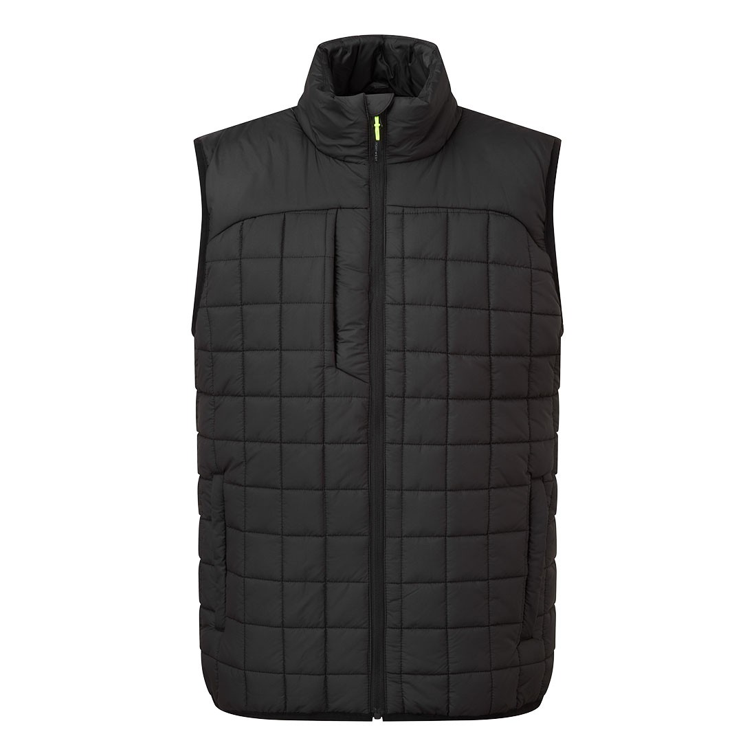 Gilet da lavoro Portwest Square Baffle PW339 Impermeabile Multitasche