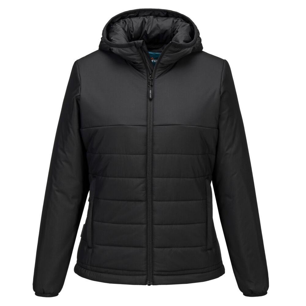 Giacca da Lavoro Portwest S613 Impermeabile Multitasche Donna