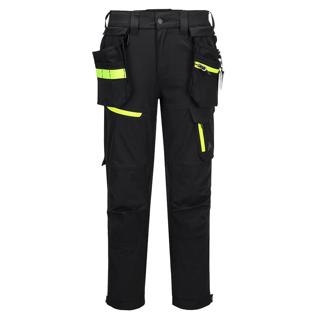 Pantaloni da Lavoro Portwest EV446 Multitasche Stretch con tasche Holster staccabili