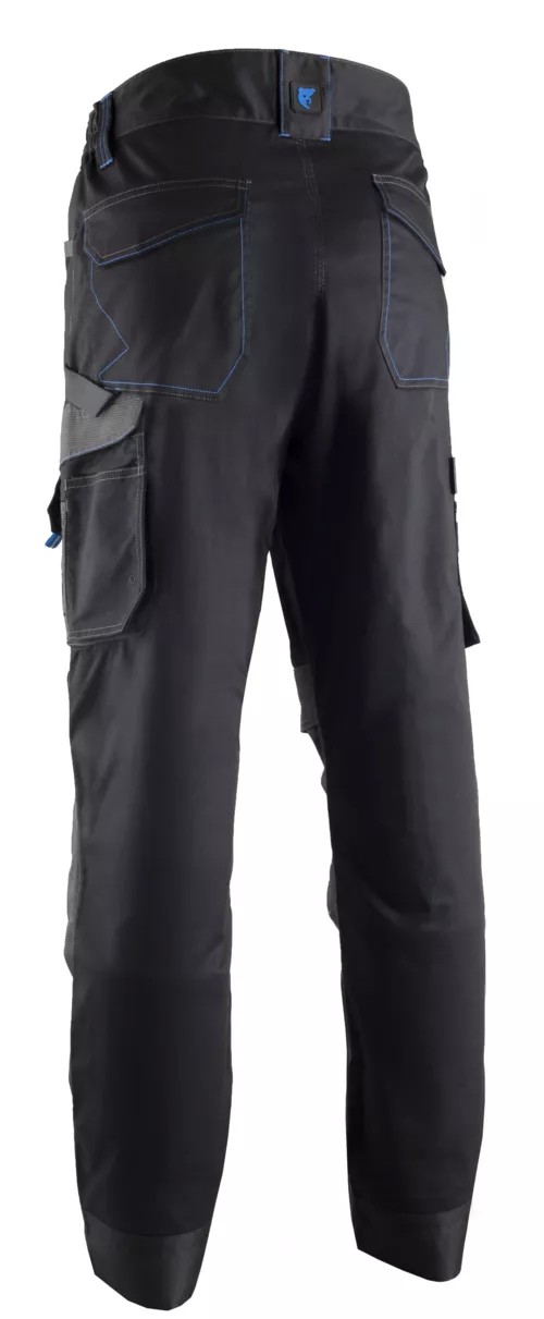 Pantaloni Da Lavoro Coverguard Telica II 5TLP01R Strech