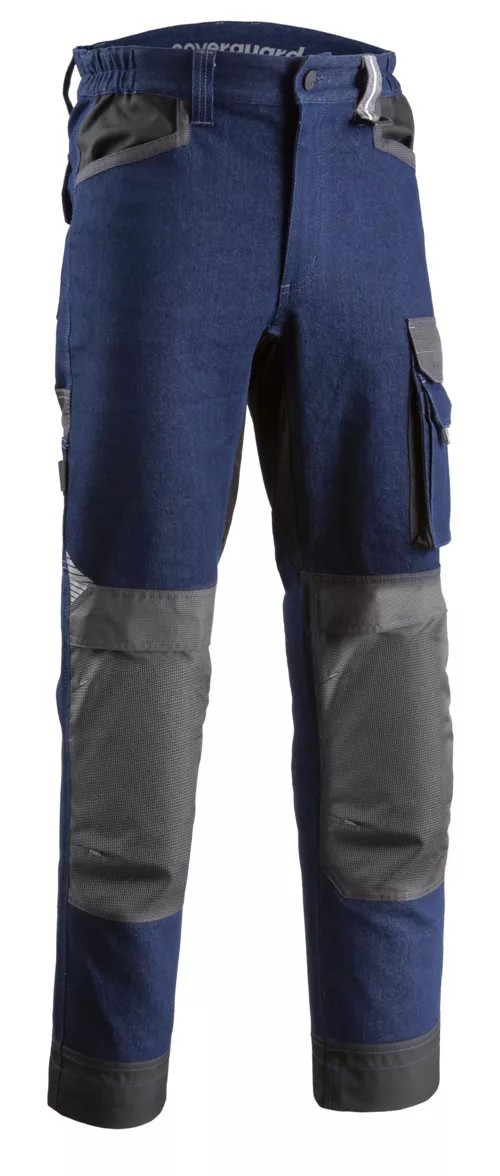 Pantaloni Da Lavoro Coverguard Telica II 5TLP01R Strech
