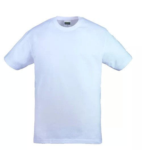 5 Pezzi - T-shirt Da Lavoro Coverguard A Maniche Corte Trip 5TRIB 100% Cotone
