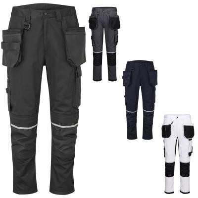 Pantaloni da Lavoro Portwest CD845 Multitasche Stretch con tasche Holster