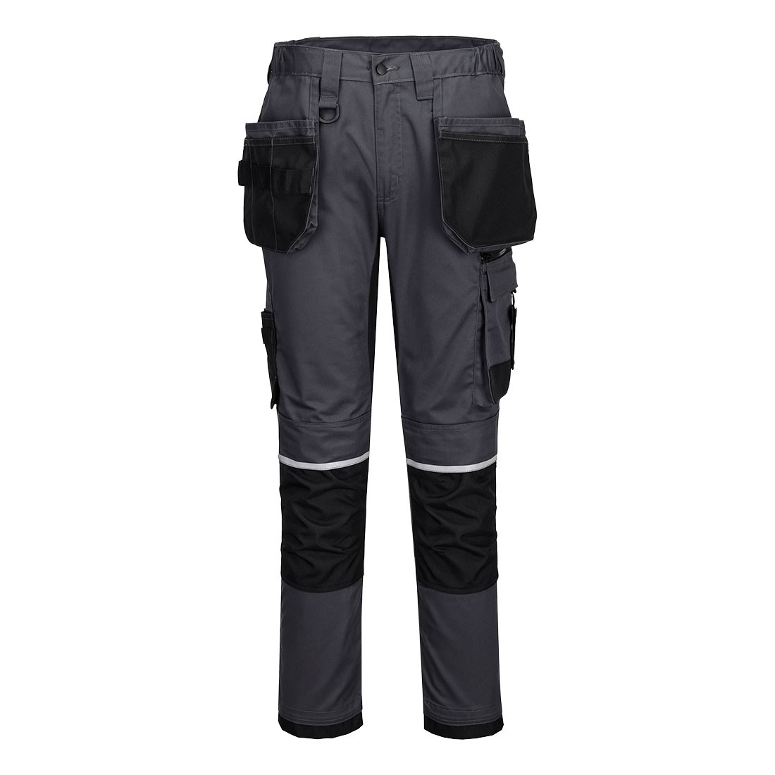 Pantaloni da Lavoro Portwest CD845 Multitasche Stretch con tasche Holster