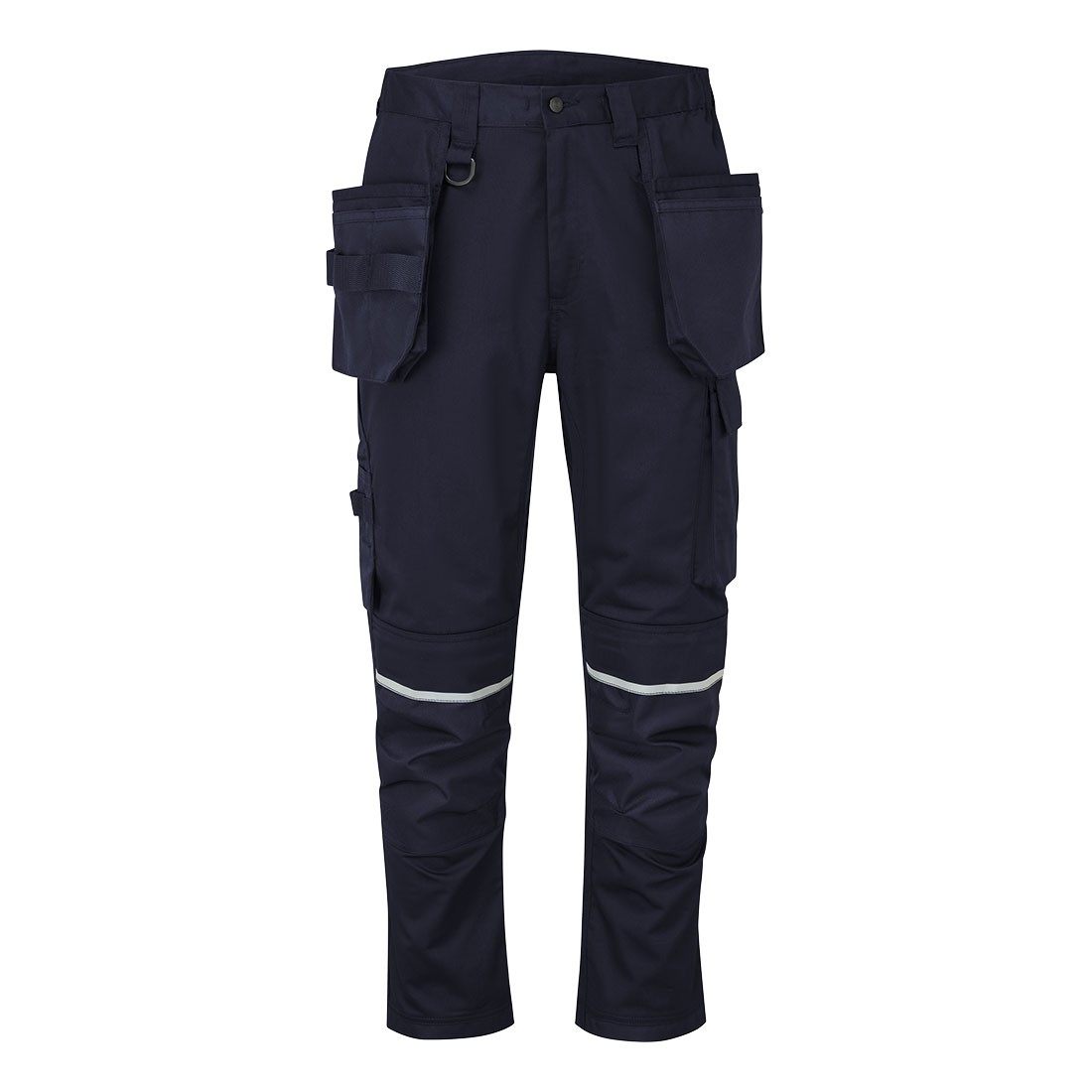 Pantaloni da Lavoro Portwest CD845 Multitasche Stretch con tasche Holster