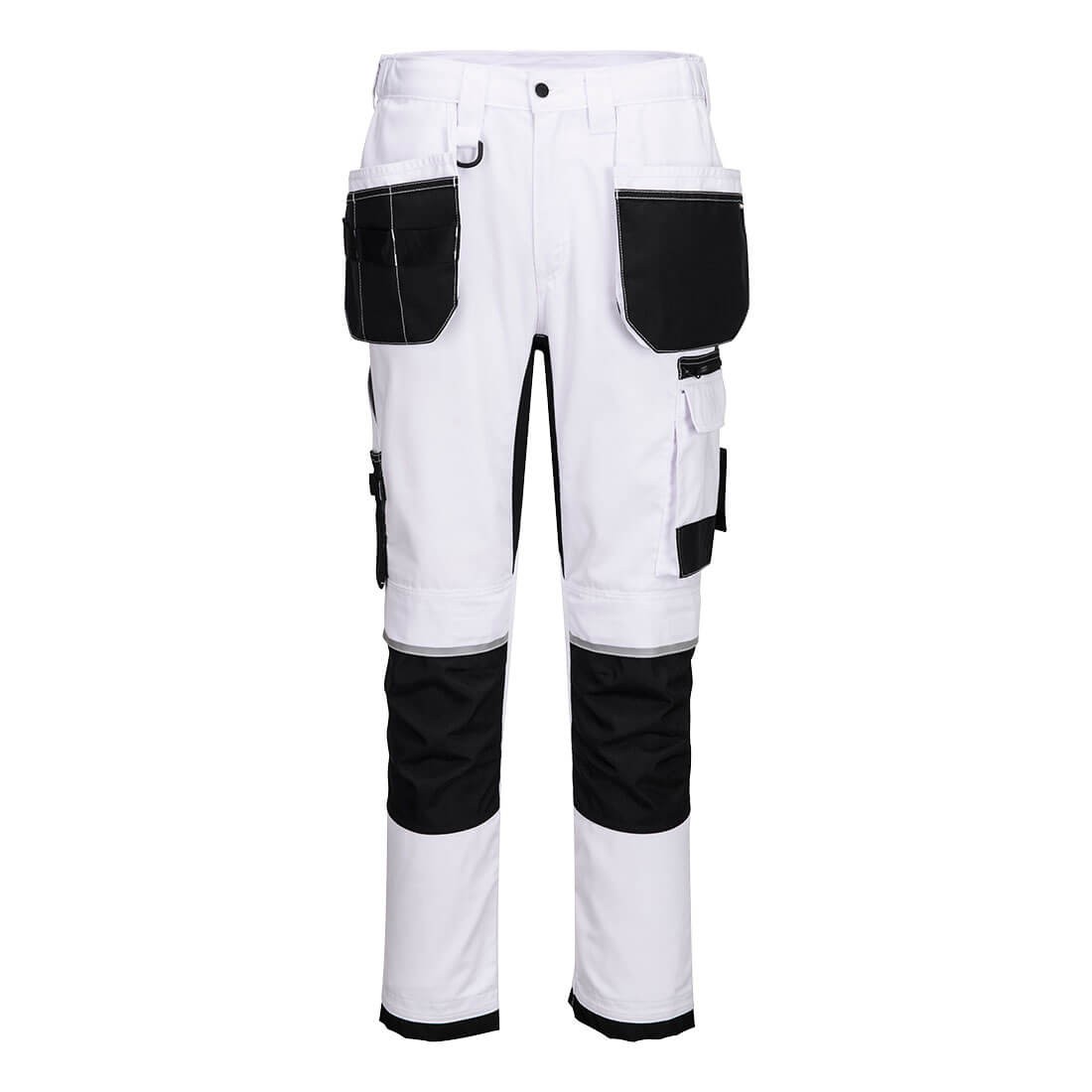 Pantaloni da Lavoro Portwest CD845 Multitasche Stretch con tasche Holster