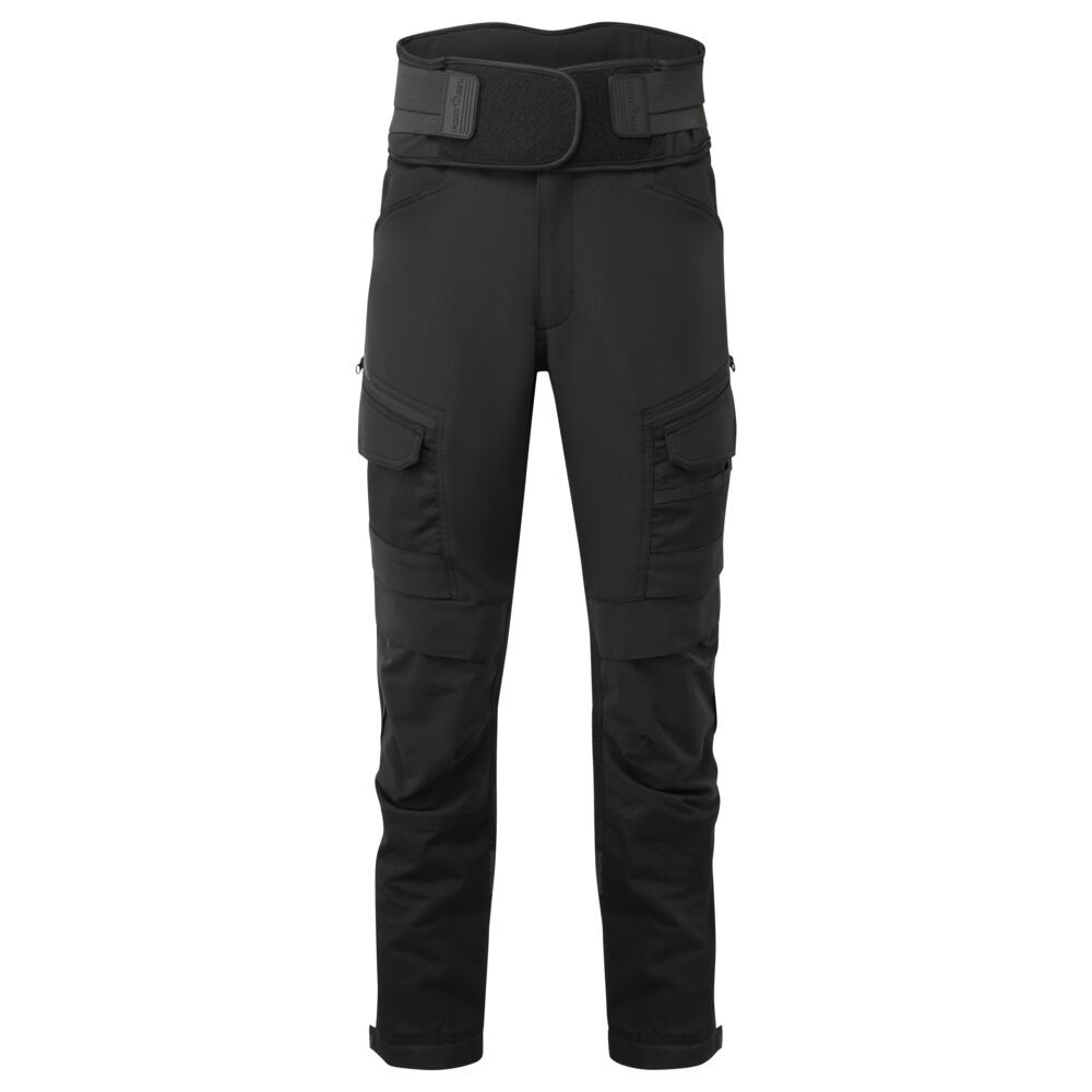 Pantaloni da Lavoro Portwest Alta Visibilit� DX408 Multitasche Stretch con Supporto Schiena