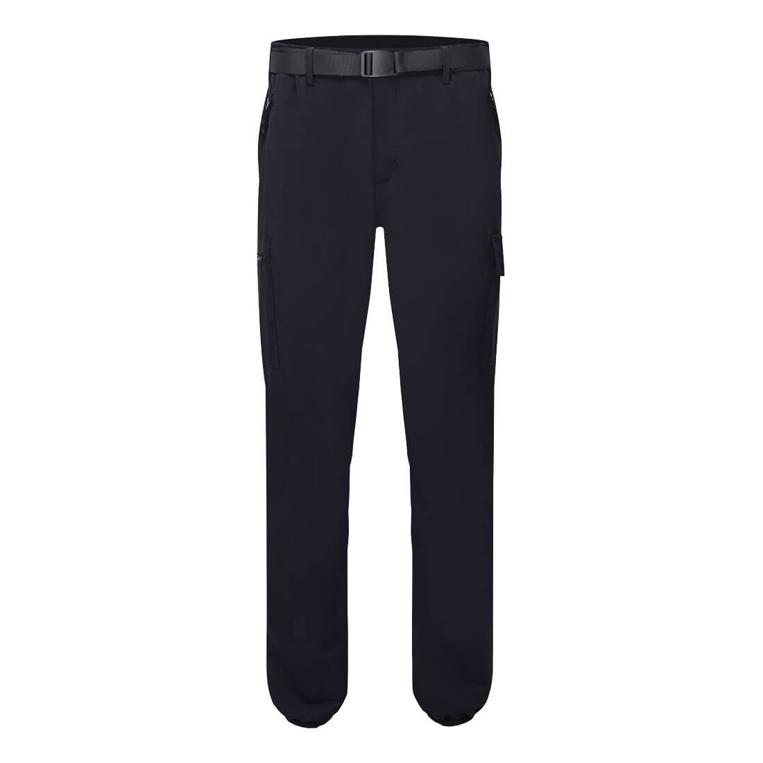 Pantaloni da Lavoro Portwest L712 Multitasche Stretch Con Polsini Elasticizzati
