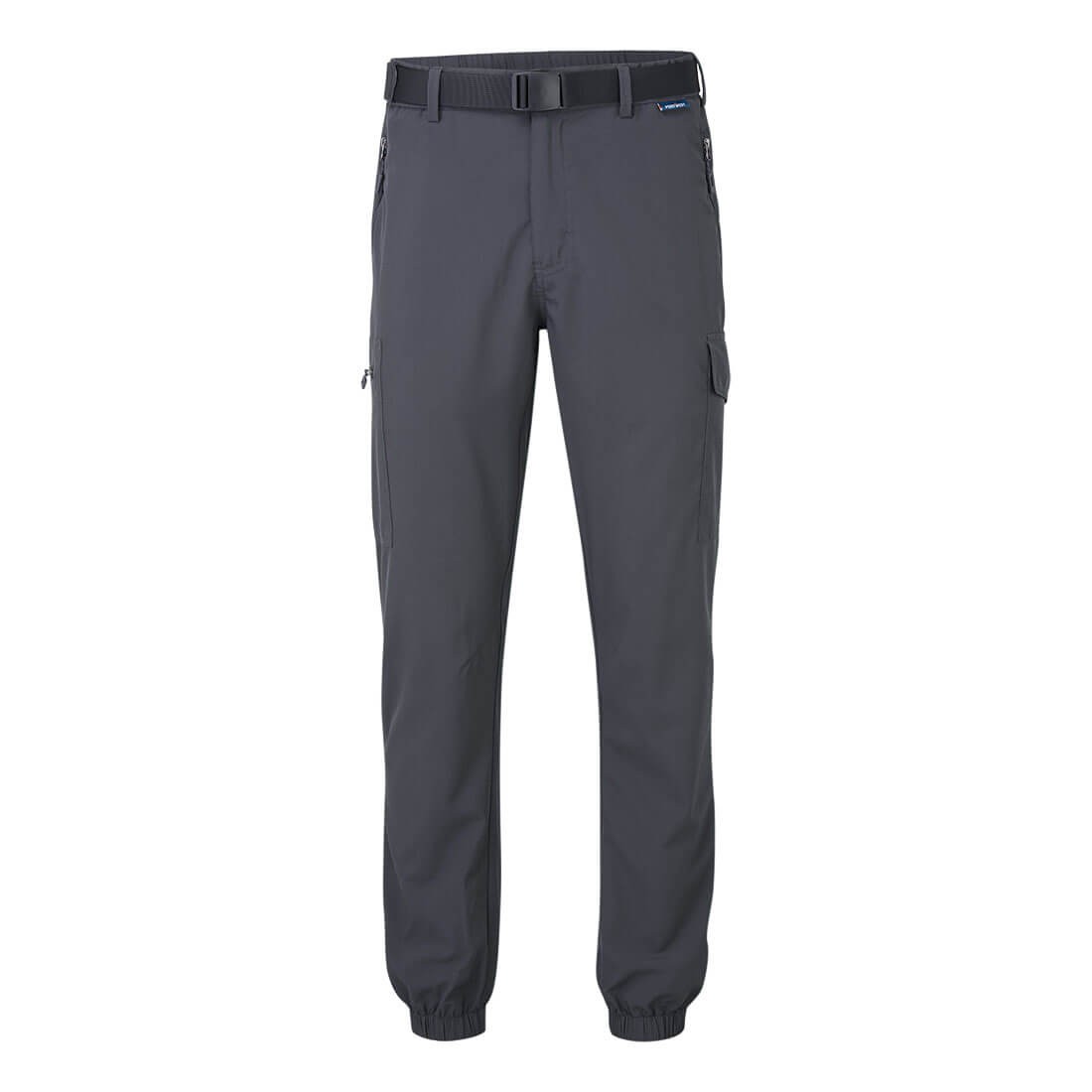 Pantaloni da Lavoro Portwest L712 Multitasche Stretch Con Polsini Elasticizzati