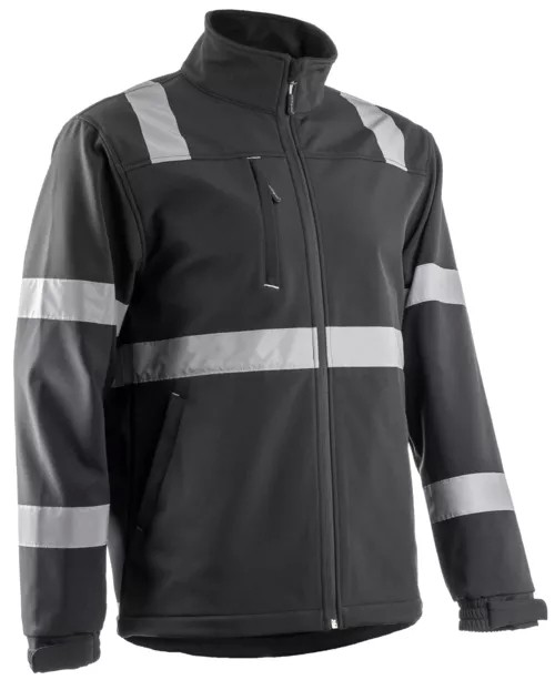 Giacca Da Lavoro Coverguard Vigile 5VIG010 softshell