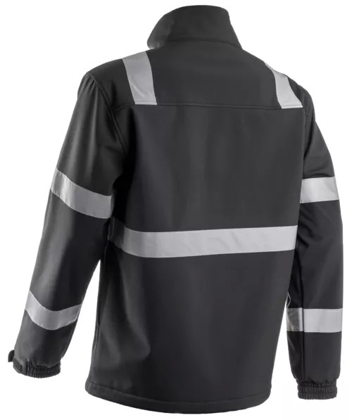 Giacca Da Lavoro Coverguard Vigile 5VIG010 softshell