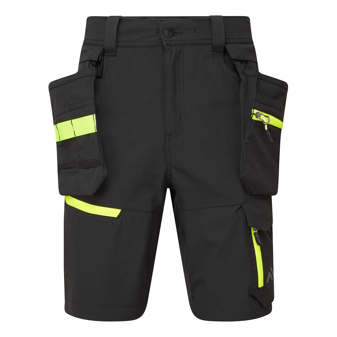 Bermuda da Lavoro Portwest EV444 Multitasche Stretch con tasche Holster staccabili