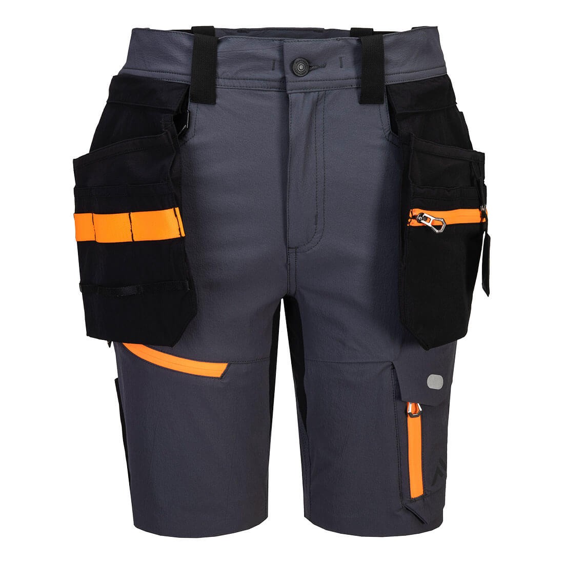 Bermuda da Lavoro Portwest EV444 Multitasche Stretch con tasche Holster staccabili