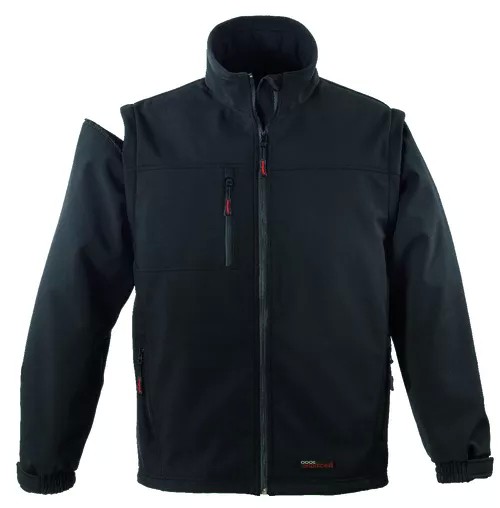 Giacca Da Lavoro Coverguard Yang 2/1 5YAND Softshell