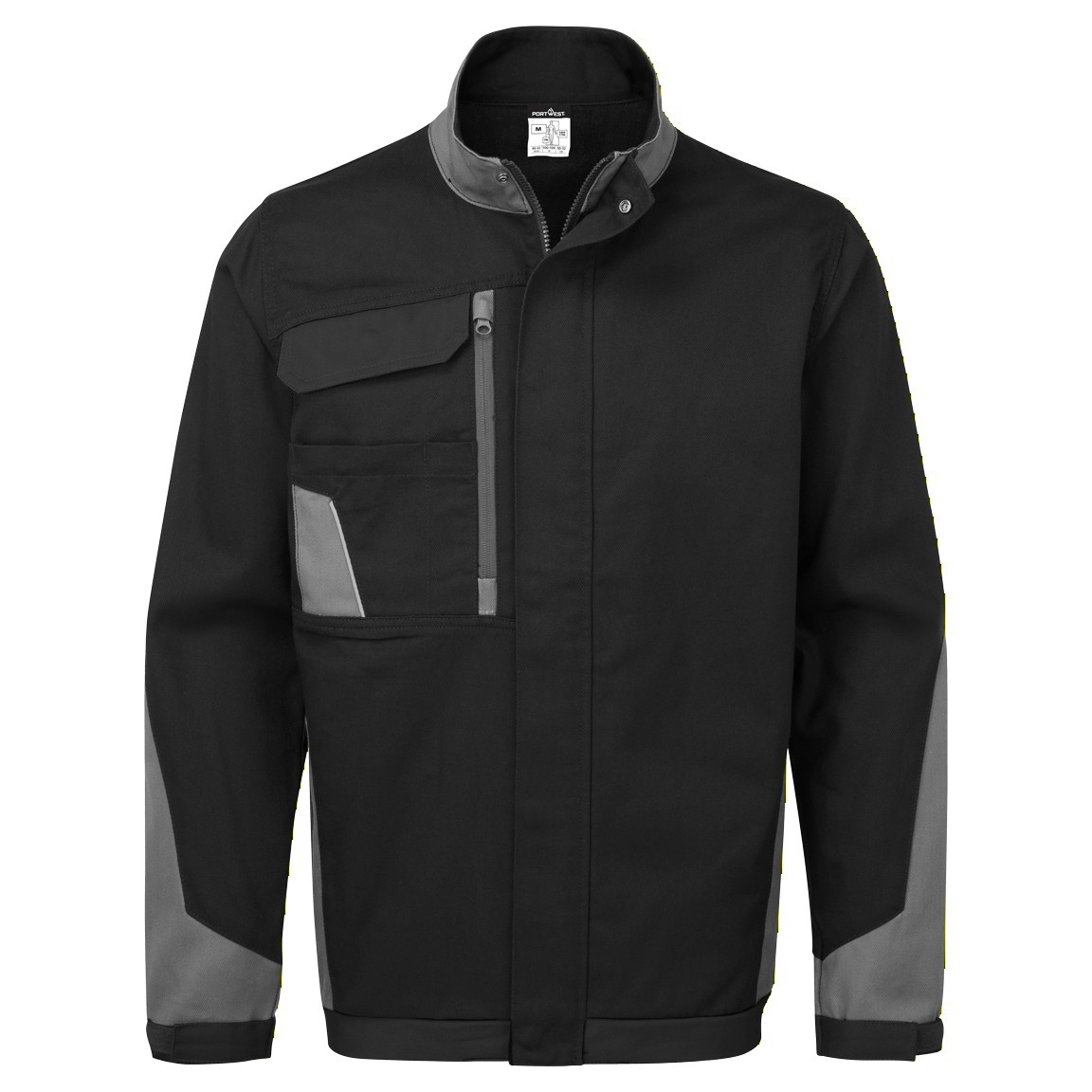 Giacca da Lavoro Portwest CD118 Multitasche 100% Cotone Isolato