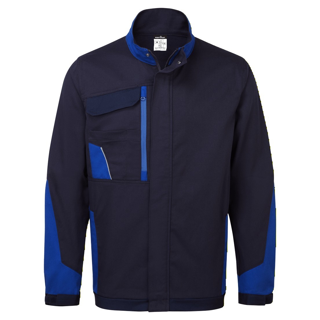 Giacca da Lavoro Portwest CD118 Multitasche 100% Cotone Isolato