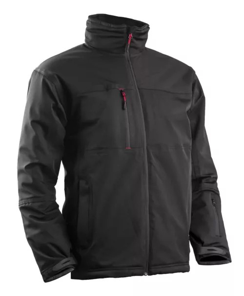 Parka Da Lavoro Coverguard Yang Winter II 5YAW00 Softshell