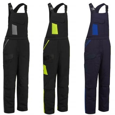 Salopette da Lavoro Portwest CD117 Multitasche 100% Cotone Imbottita