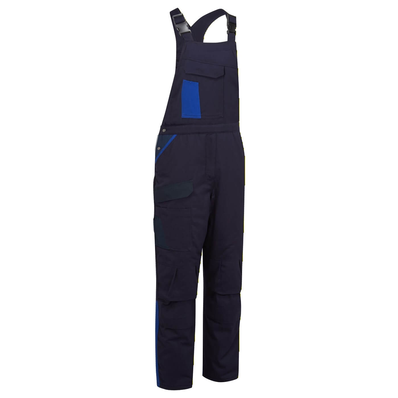 Salopette da Lavoro Portwest CD117 Multitasche 100% Cotone Imbottita