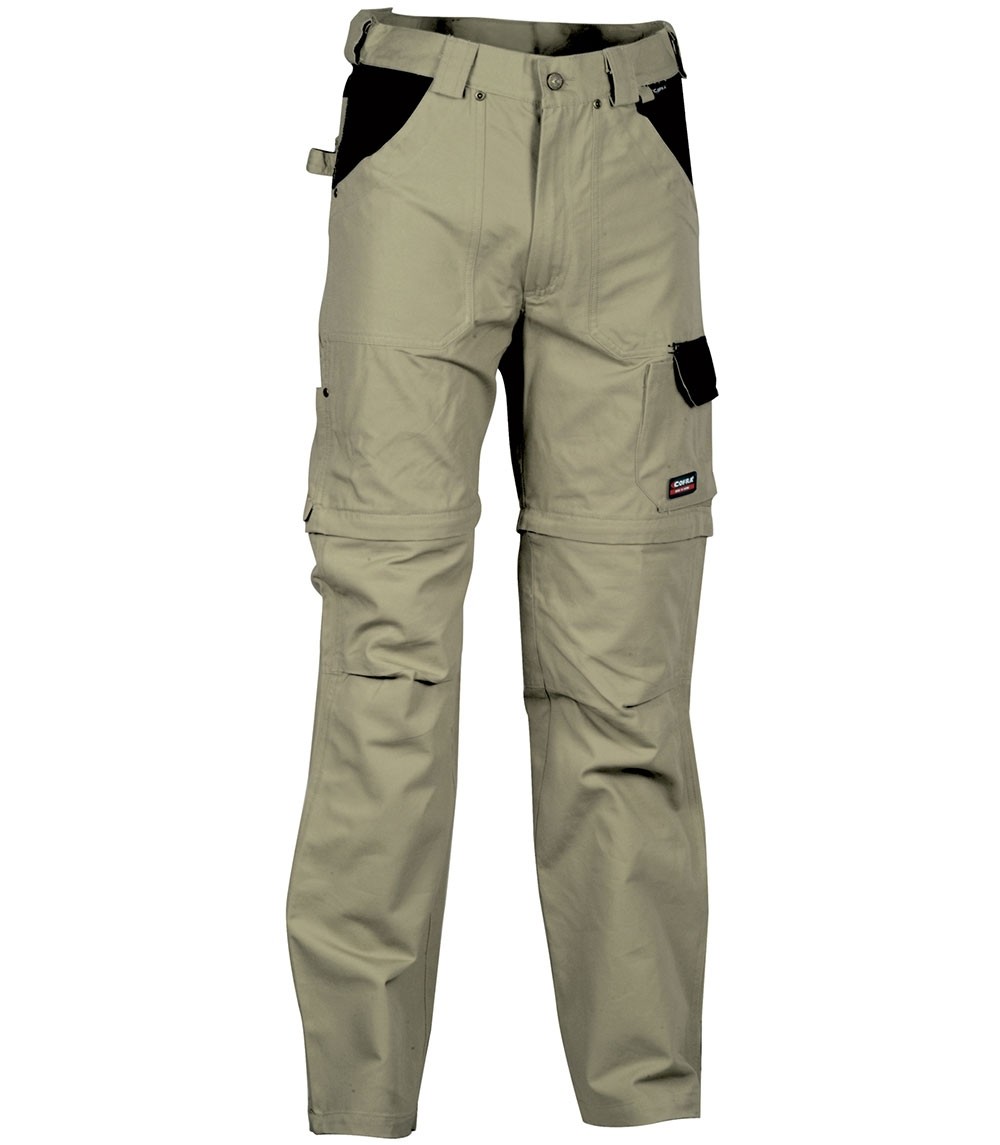 Pantaloni Accorciabili Cofra Helsinki V053-0