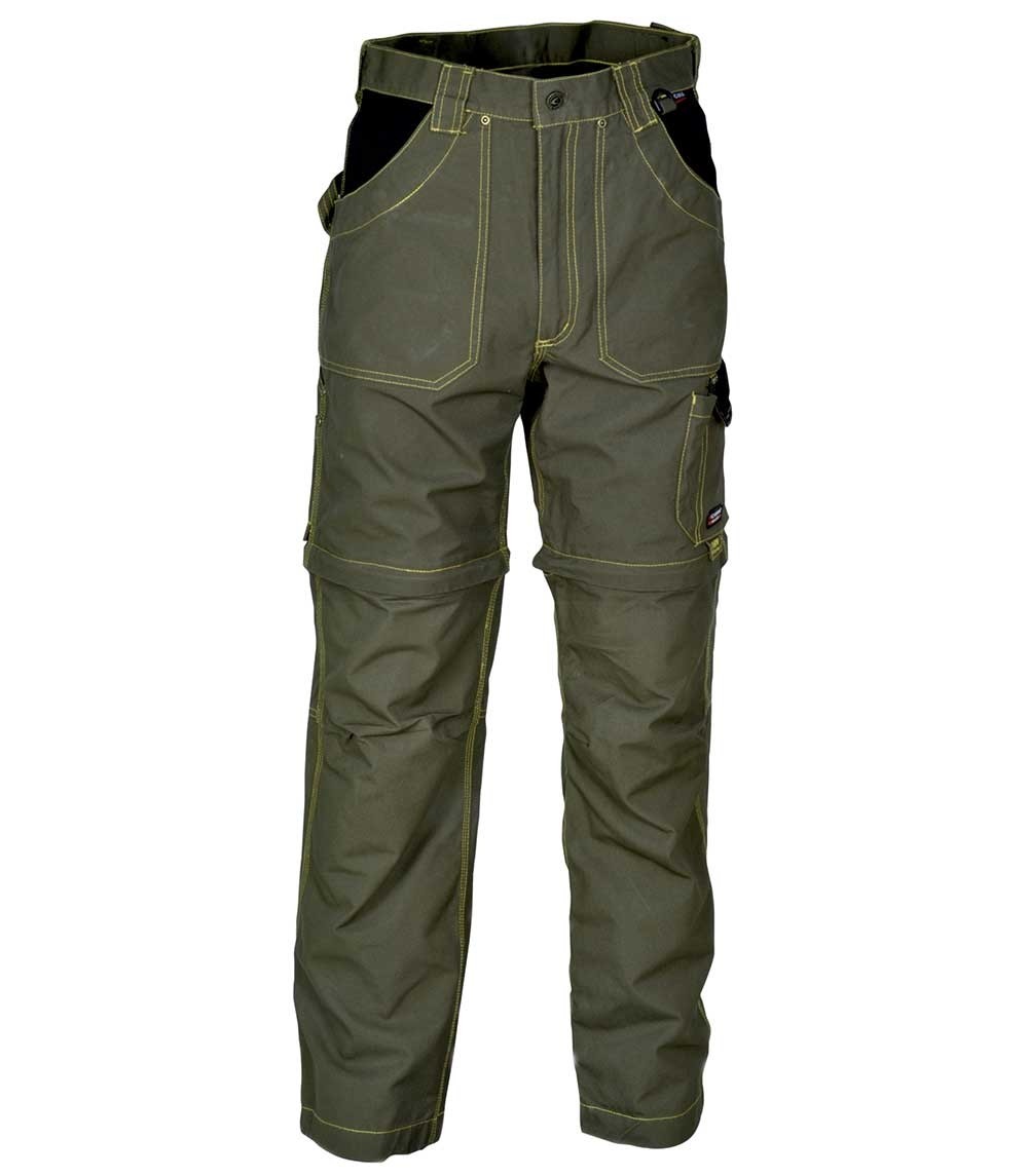 Pantaloni Accorciabili Cofra Helsinki V053-0