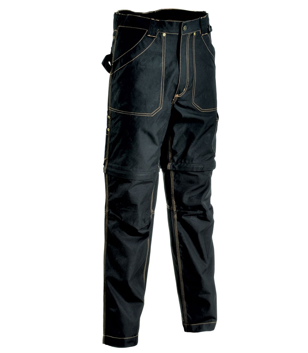 Pantaloni Accorciabili Cofra Helsinki V053-0
