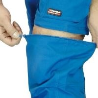 Pantaloni Accorciabili Cofra Helsinki V053-0