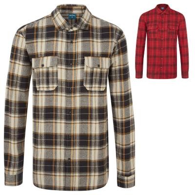 Camicia da Lavoro Portwest KA307 100% Cotone