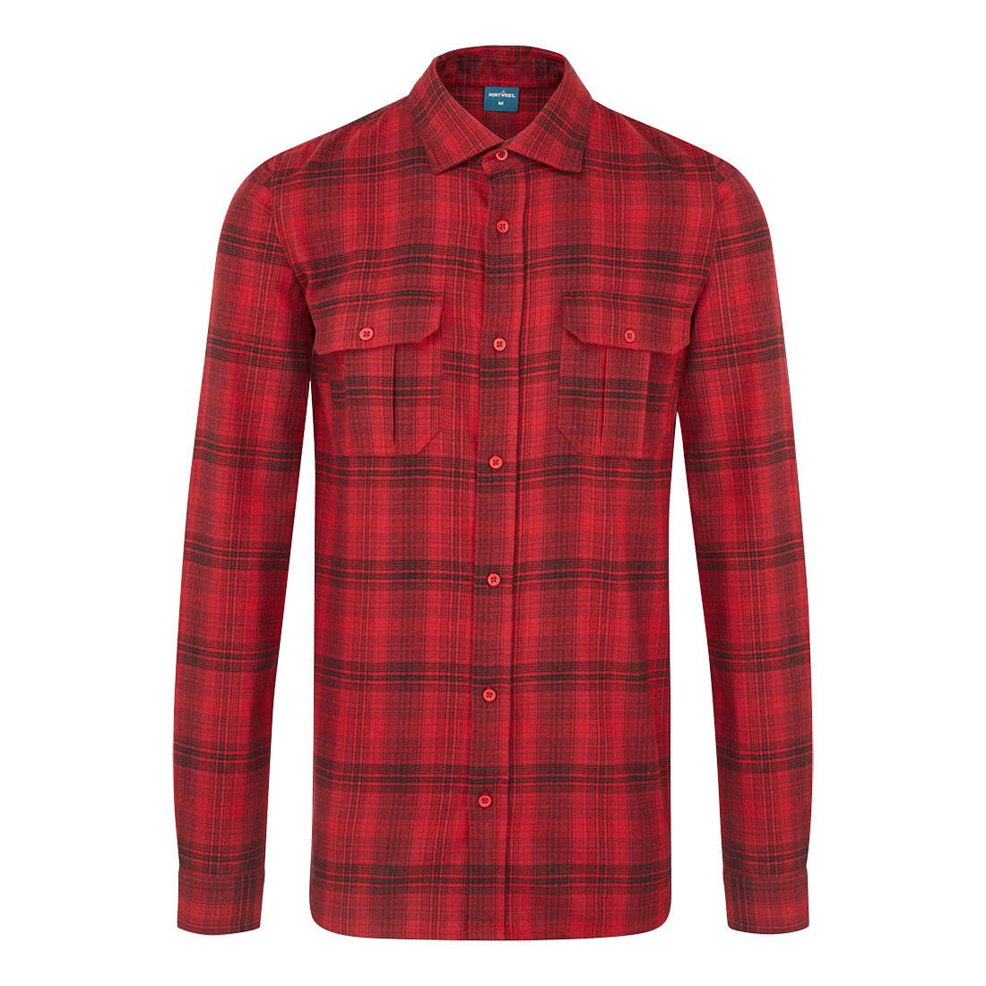 Camicia da Lavoro Portwest KA307 100% Cotone