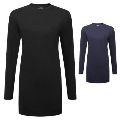 T-Shirt da Lavoro Portwest B194 Donna 100% Cotone Lunga