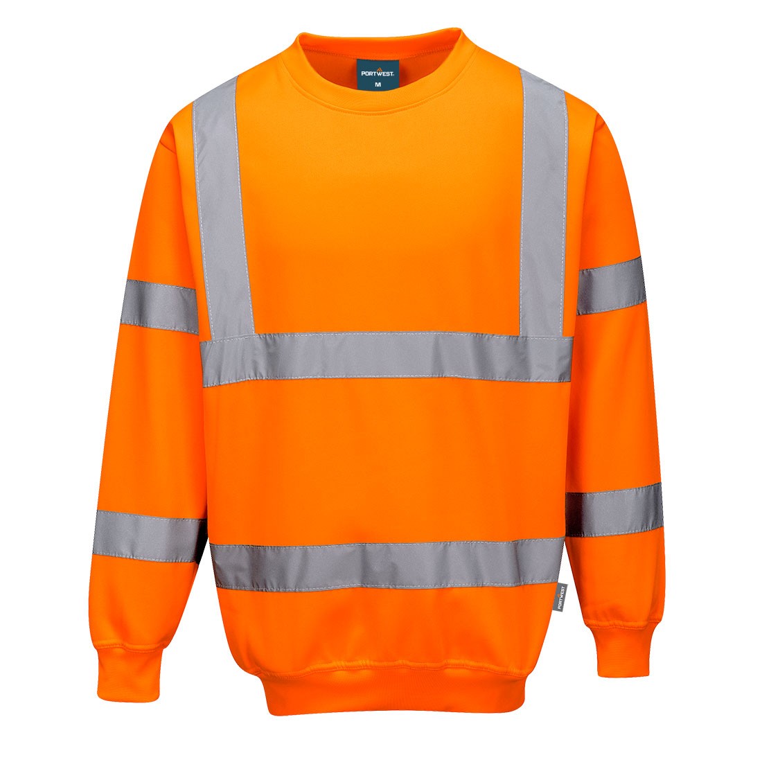 Felpa da Lavoro Portwest Alta Visibilit� ES303