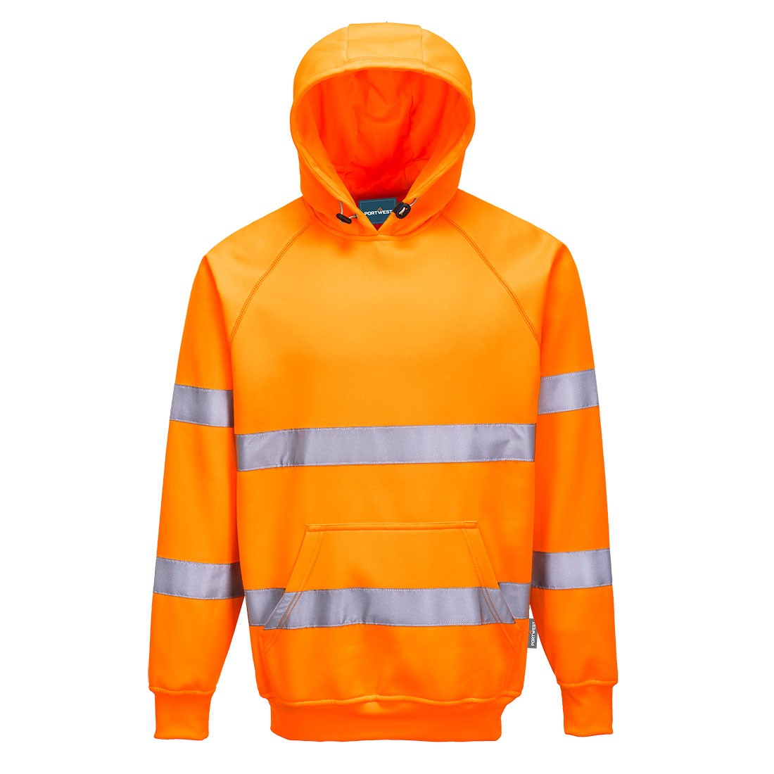 Felpa da Lavoro Portwest Alta Visibilit� ES304 Con Cappuccio