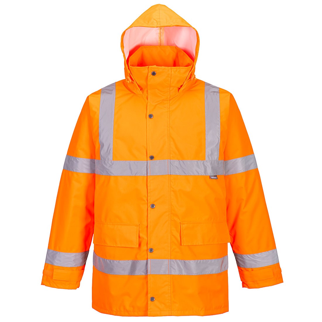 Giacca da Lavoro Portwest Alta Visibilit� ES460 Impermeabile Multitasche
