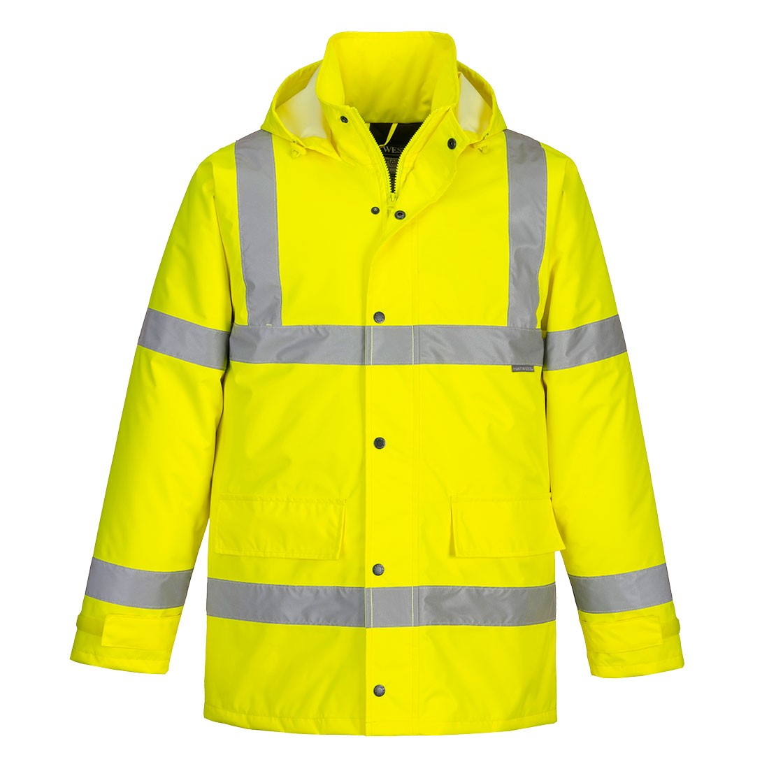 Giacca da Lavoro Portwest Alta Visibilit� ES460 Impermeabile Multitasche