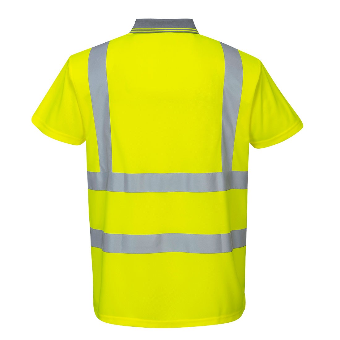 Polo da Lavoro Portwest ES477 Alta Visibilit�