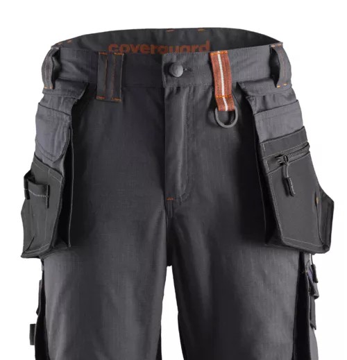 Pantaloni Da Lavoro Coverguard Cristoball II 5CRT150 Multitasche