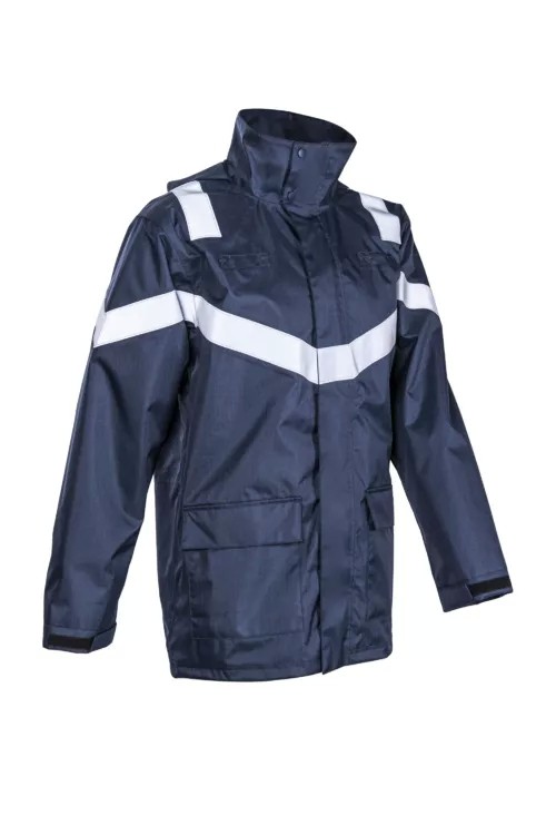 Parka Da Lavoro Coverguard Dagda 5DAG12 Multirischio Alta Visibilit�
